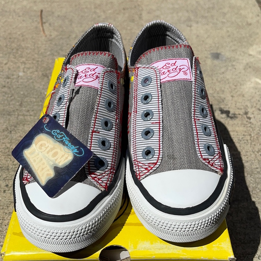 Ed Hardy Shoes for boys